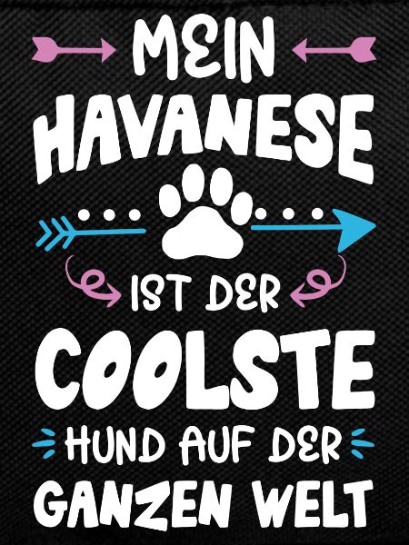 Havanese dog saying