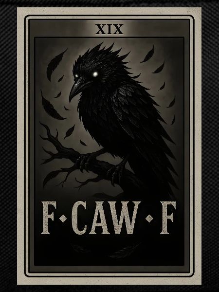 Black Raven - F-CAW-F