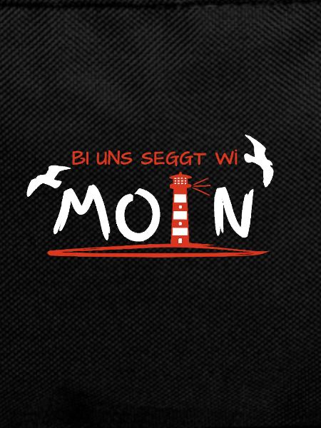 We say moin – lighthouse