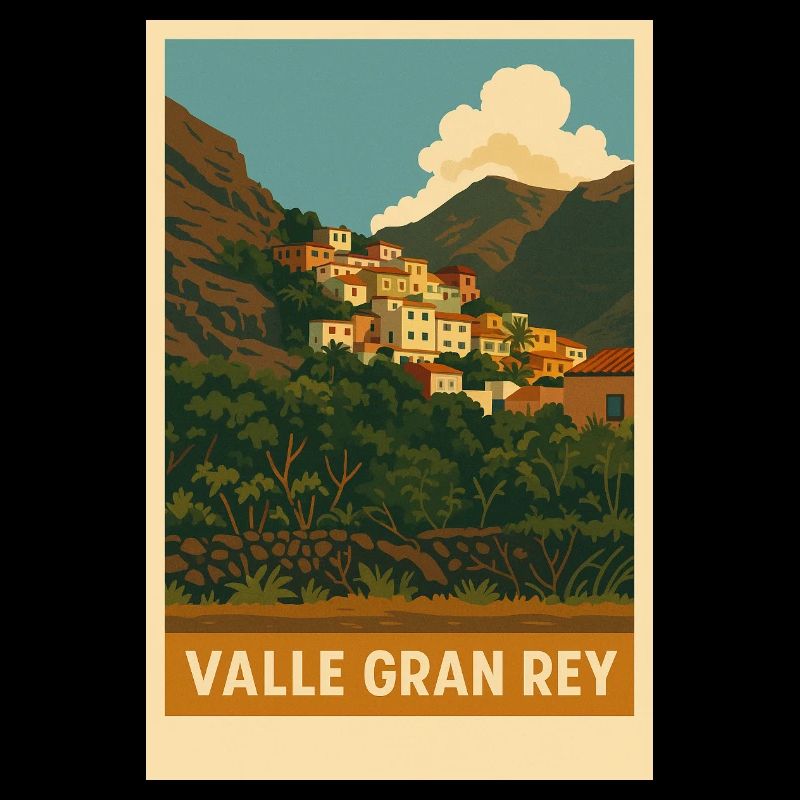 La Calera Valle Gran Rey