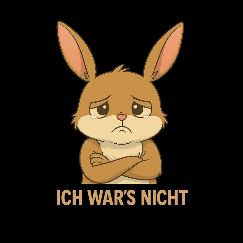 Ich War's Nicht Hase