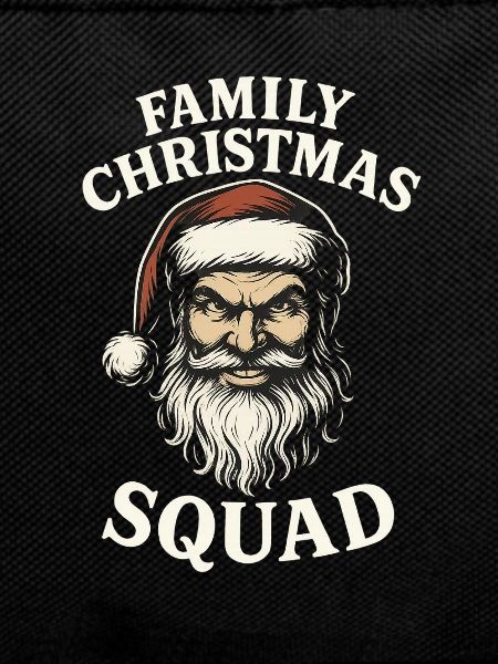 Family Christmas Squad