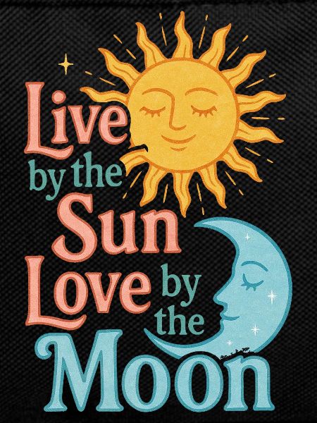Sun Moon Harmony Zitat