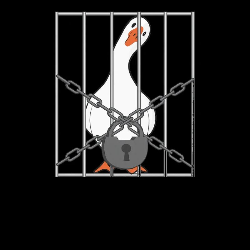 Goose – Wurde zu albern