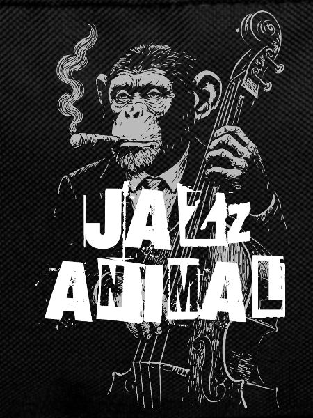 Monkey Jazz Bass Animal