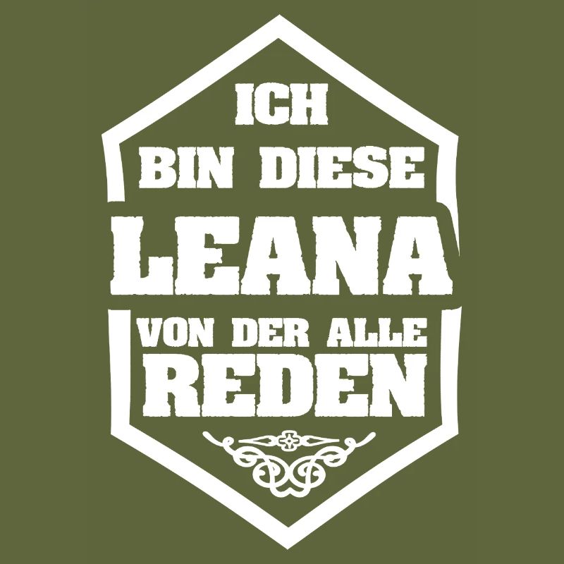 Nickname Leana