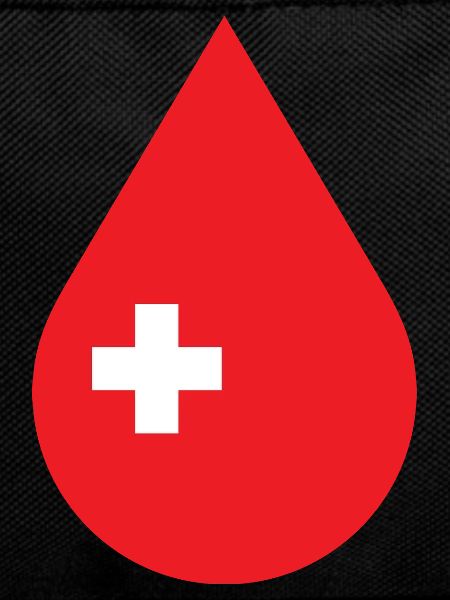 Blut spenden, Blutspendedienst, Blutspender