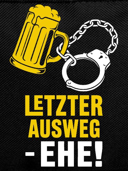Letzter Ausweg Ehe Meme