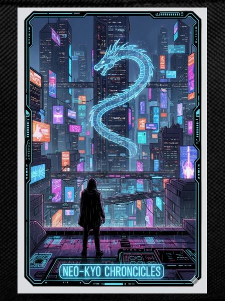 Chroniques Neo- Dragon