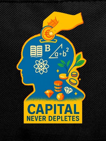 Capital Sparks Knowledge