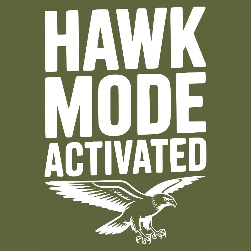 Hawk-Modus aktiviert