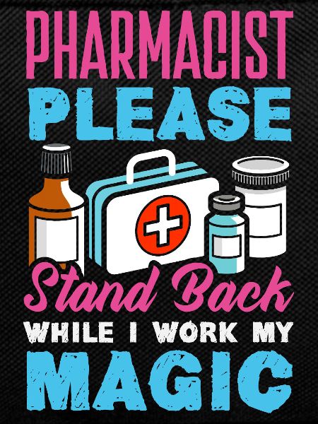 Pharmacien Technicien Pharmaceutique