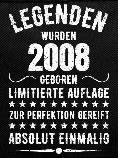 Limited Edition 2007 18th Birthday Gift
