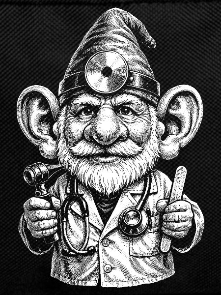 Gnomish Doctor Thumbs Up