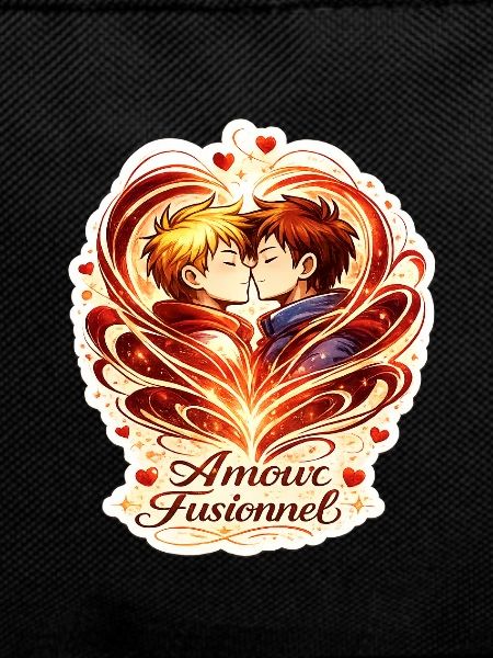 Fusional Love: Duo Entwined