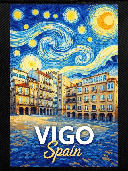Vigo Spain