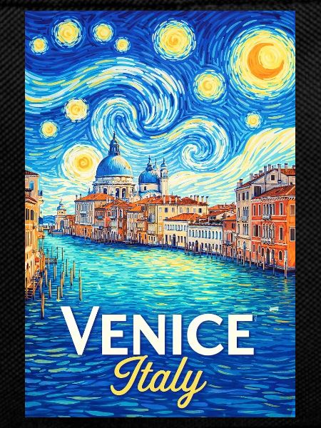 Venice, Italy.