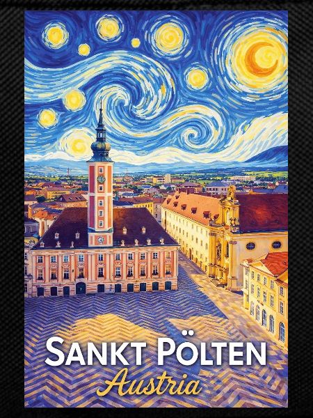 Sankt Pölten, Austria
