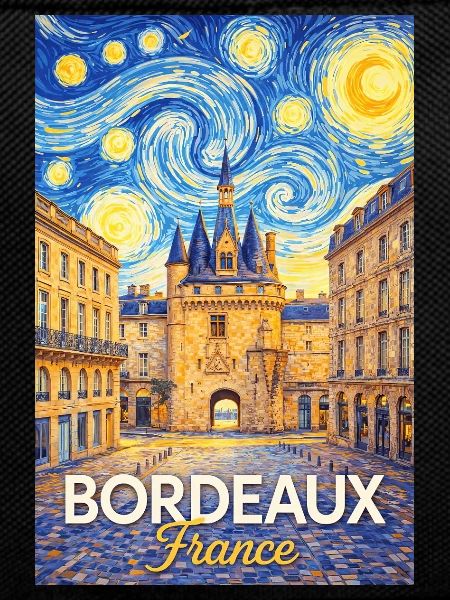 Bordeaux, Frankreich