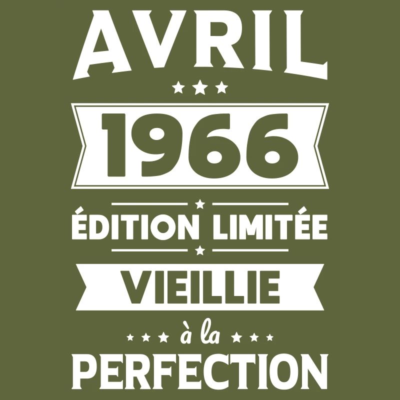 60-jähriges Jubiläum – April 1966 Perfektion