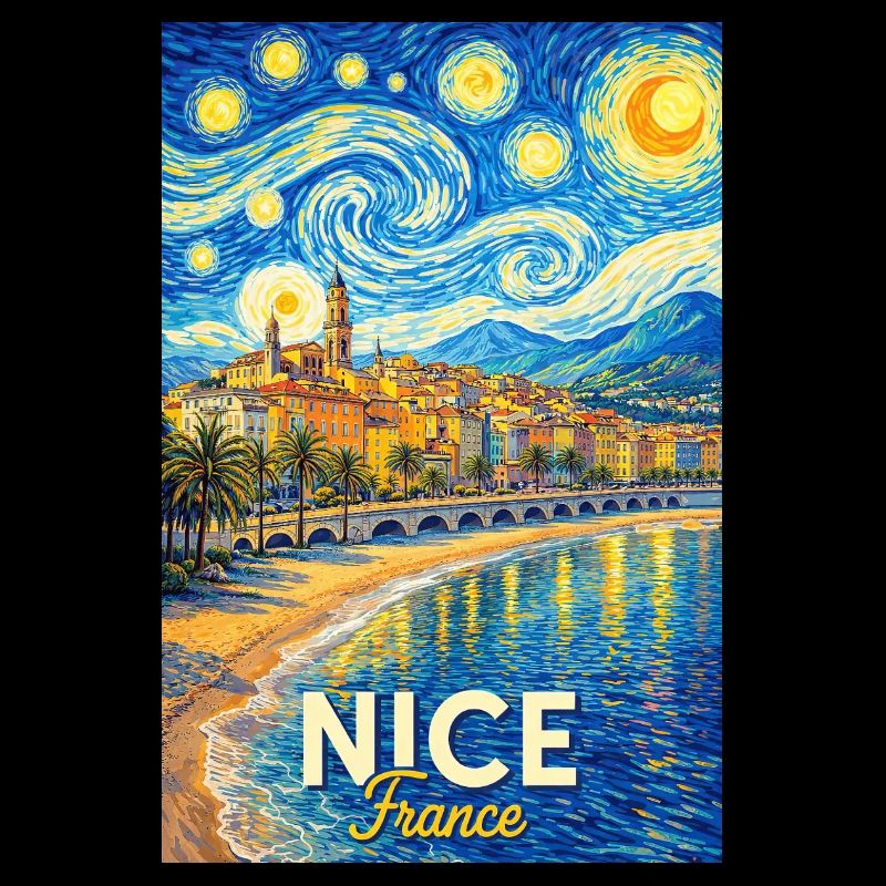 Nice, Frankreich