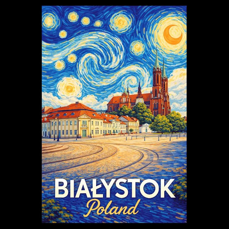 Białystok, Polen