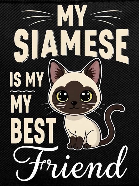 Siamese cat Siamese cat