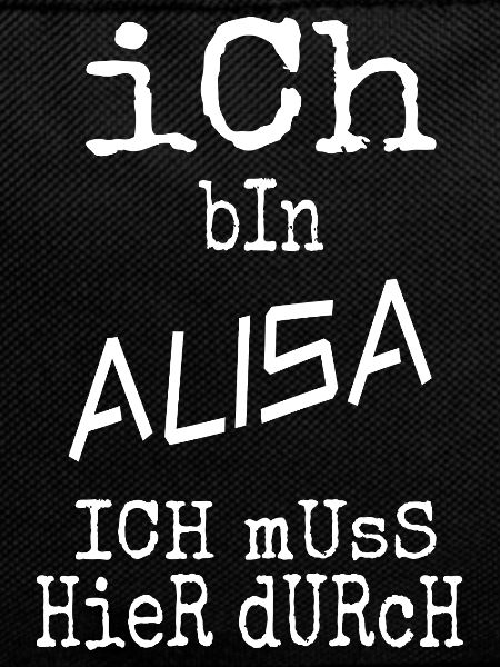 Prénom Alisa
