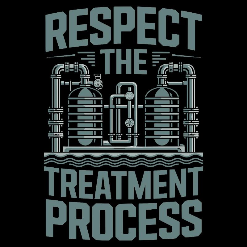 Respect The Treatment Process Water Treatment