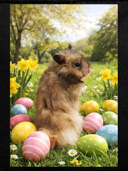 Chico 11: Ostern 2026