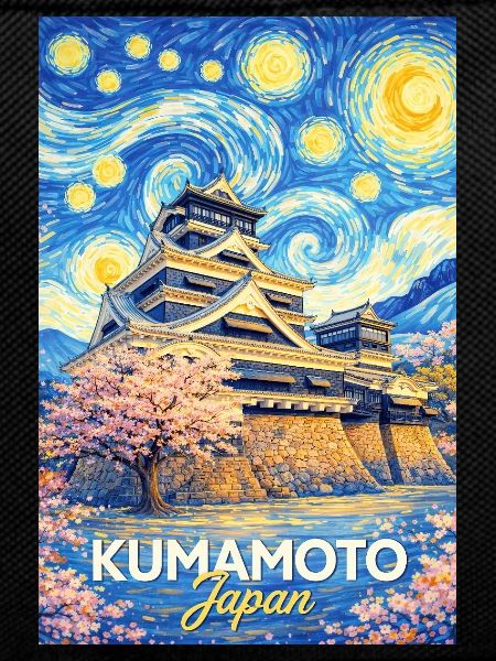 Kumamoto Japan