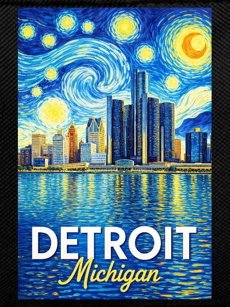 Detroit, Michigan