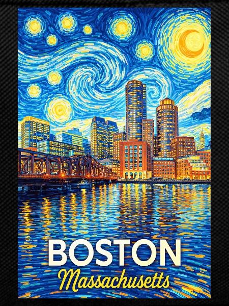 Boston, Massachusetts