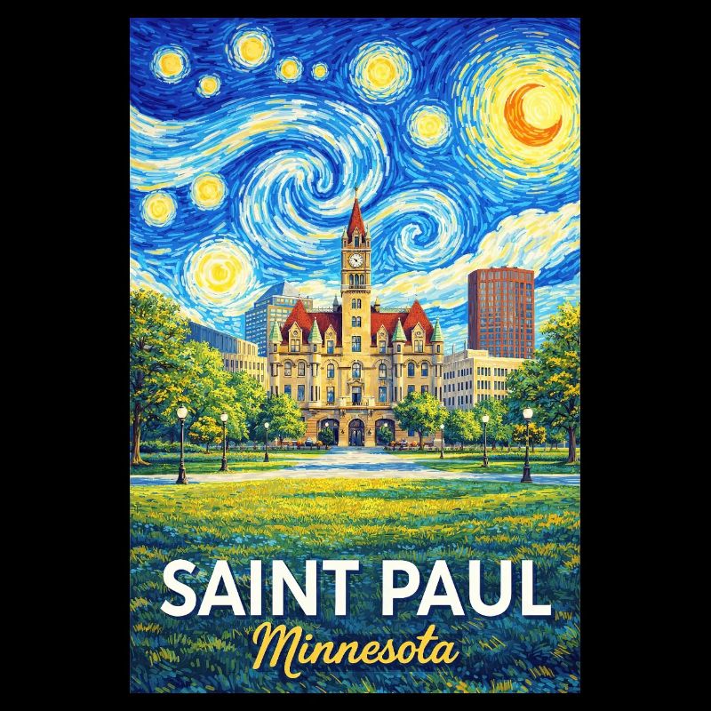 Saint Paul Minnesota