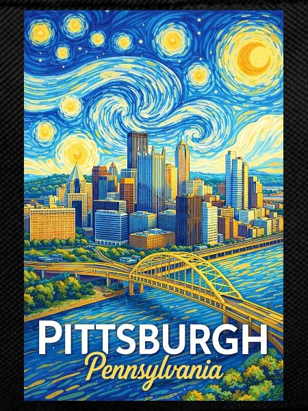 Pittsburgh, Pennsylvanie