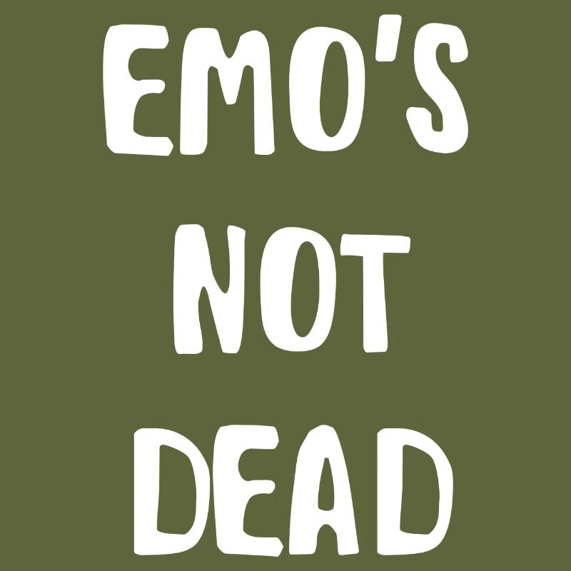 emo not dead