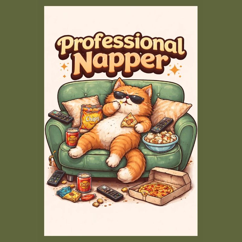Professional napper