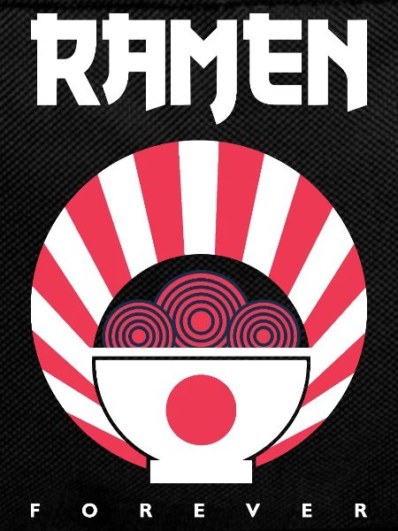Retro Forever Japanese Ramen Shirt