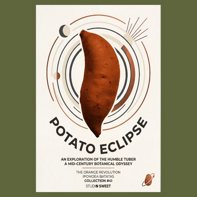 Potato Eclipse : Humble Tuber Odyssey