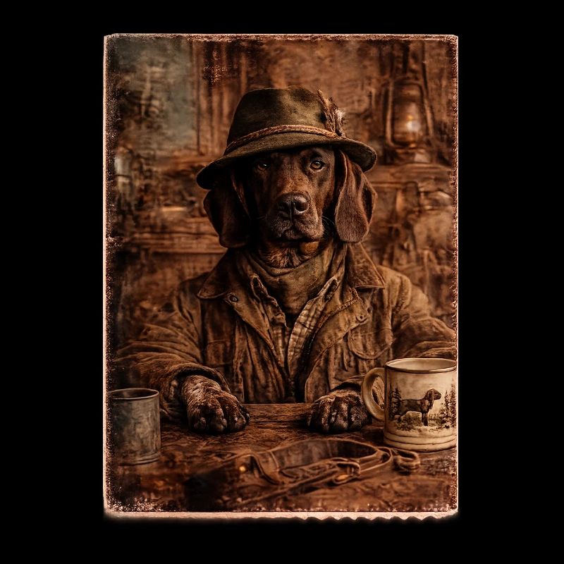 Deer Baron - Hanoverian Scent Hound