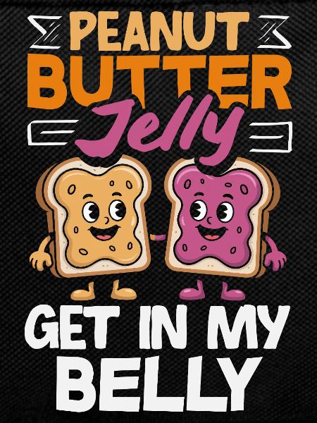 Peanut Butter & Jam Partner Look Design