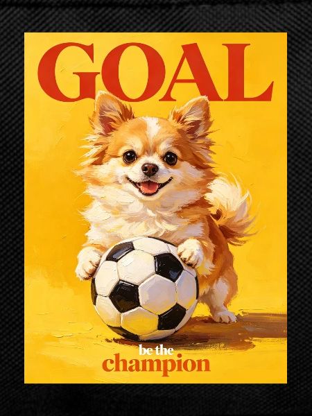 Become a football champion