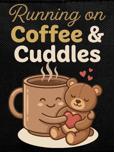 Coffee & Cuddles Bear Hug