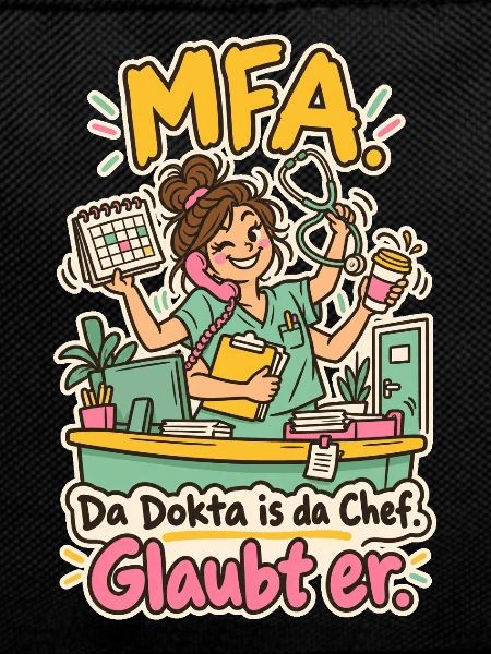 MFA Da Dokta is da Chef