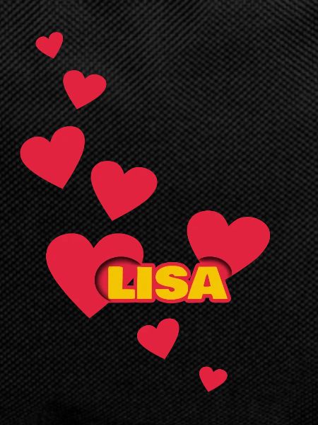 I love lisa