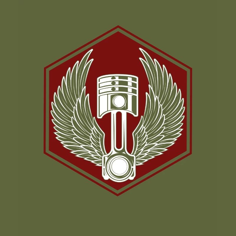 Engine - engine - vintage - rocker