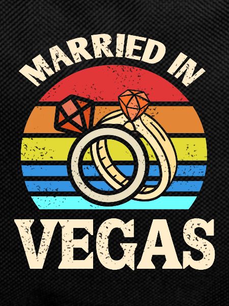 Married in Vegas