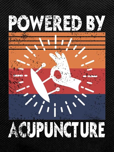 Powered By Acupuncture
