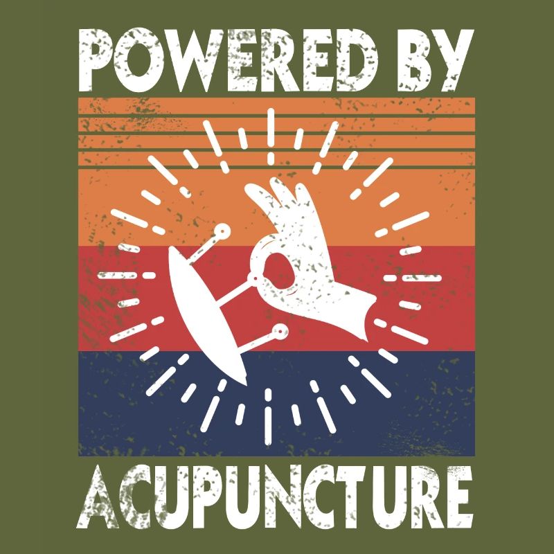 Powered By Acupuncture