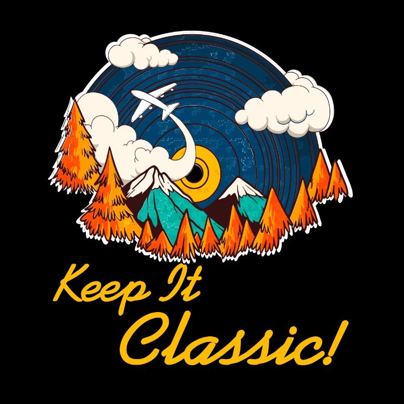 Keep it Classic Schallplatten